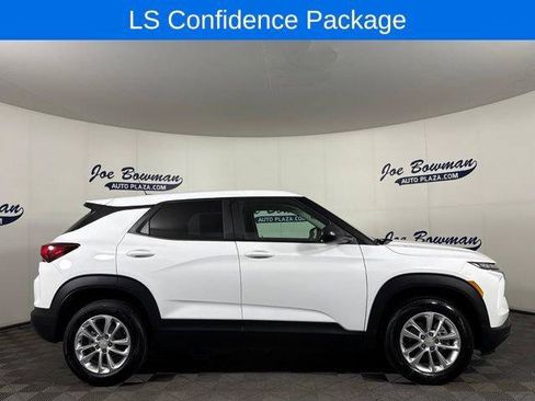 New 2026 Chevrolet TrailBlazer LS w/ LS Convenience Package AWD/4WD image 6