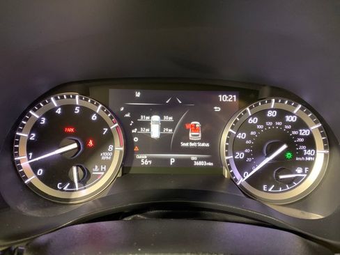 Used 2022 Toyota Highlander Limited FWD image 31