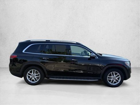 Certified 2020 Mercedes-Benz GLS 450 4MATIC image 4