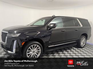 Used 2023 Cadillac Escalade ESV Premium Luxury video 1