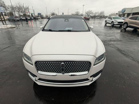 Used 2019 Lincoln Continental Reserve image 4