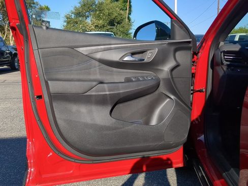 New 2026 Buick Envista Sport Touring w/ Convenience I Package FWD image 11