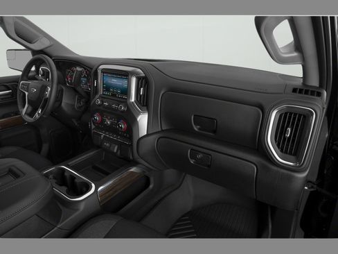 Used 2021 Chevrolet Silverado 1500 LT Trail Boss w/ Convenience Package II AWD/4WD image 64