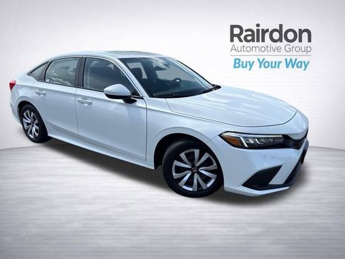 Used 2024 Honda Civic LX image 1