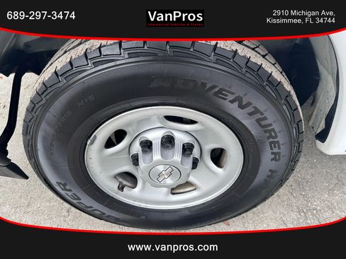 Used 2017 Chevrolet Express 2500 image 17