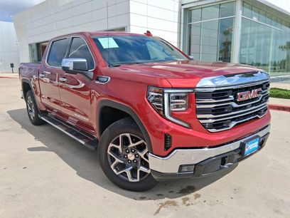 Used 2026 GMC Sierra 1500 SLT