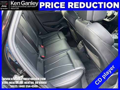 Used 2020 Audi S3 Premium Plus w/ Premium Plus Package image 24