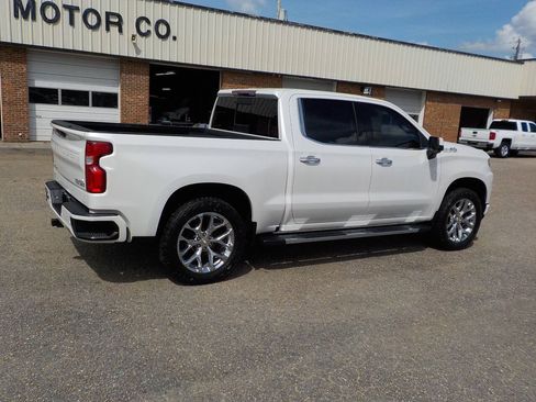 Used 2019 Chevrolet Silverado 1500 High Country AWD/4WD image 6