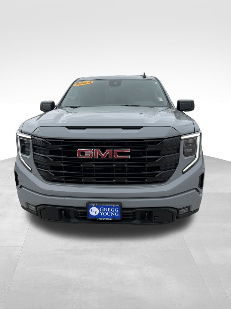 Used 2024 GMC Sierra 1500 Elevation AWD/4WD image 3