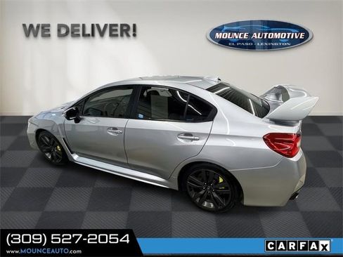 Used 2019 Subaru WRX STI w/ Popular Package #1 image 13