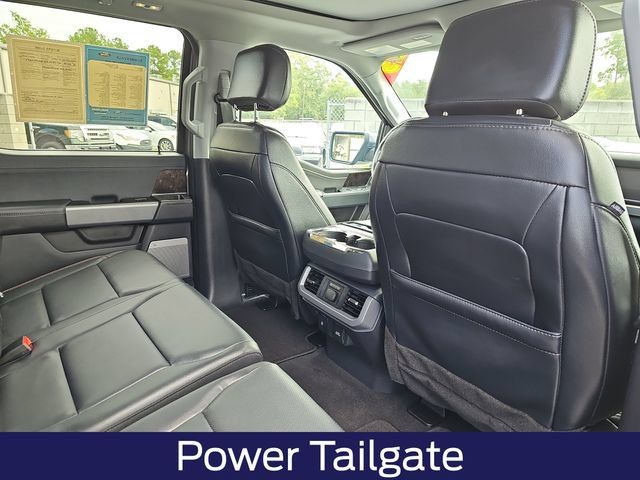 Certified 2023 Ford F150 Lariat AWD/4WD image 13