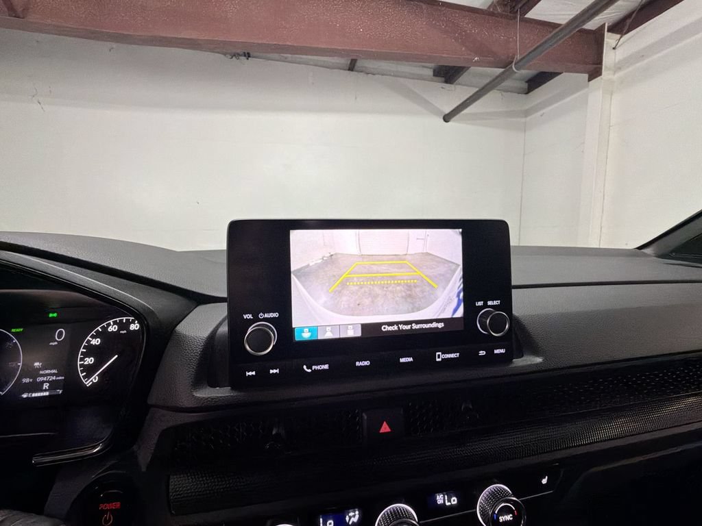 Certified 2023 Honda CR-V Sport image 14