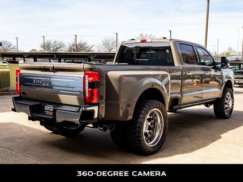 Used 2026 Ford F350 King Ranch w/ Chrome Package image 10