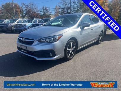 Certified 2022 Subaru Impreza 2.0i Premium