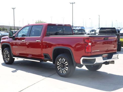 Used 2023 Chevrolet Silverado 2500 LTZ AWD/4WD image 4