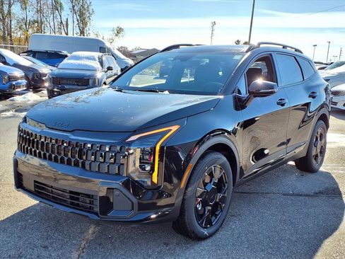 New 2026 Kia Sportage X-Line image 3