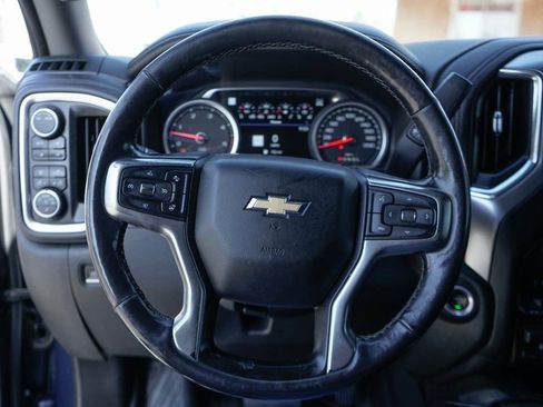 Used 2020 Chevrolet Silverado 2500 LTZ w/ LTZ Premium Package AWD/4WD image 22