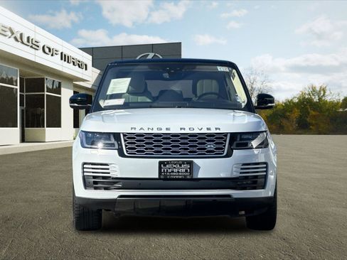 Used 2019 Land Rover Range Rover HSE image 5