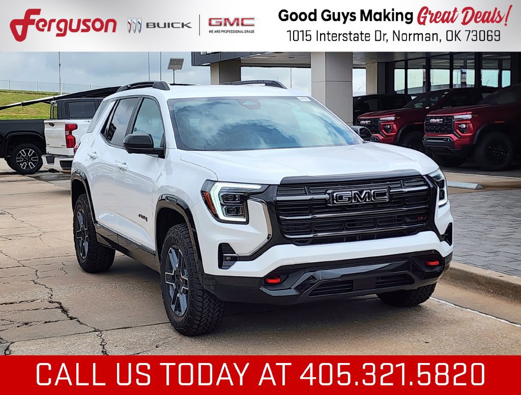 New 2027 GMC Terrain AT4 w/ Convenience Package III AWD/4WD image 2