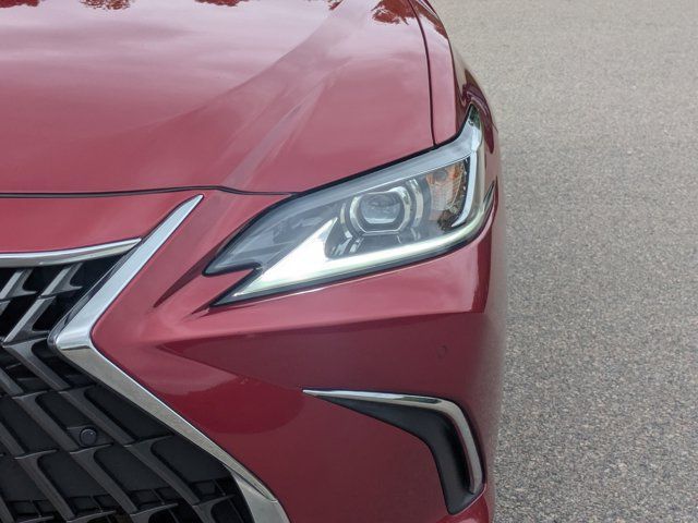 Used 2025 Lexus ES 350 w/ Premium Package FWD image 13