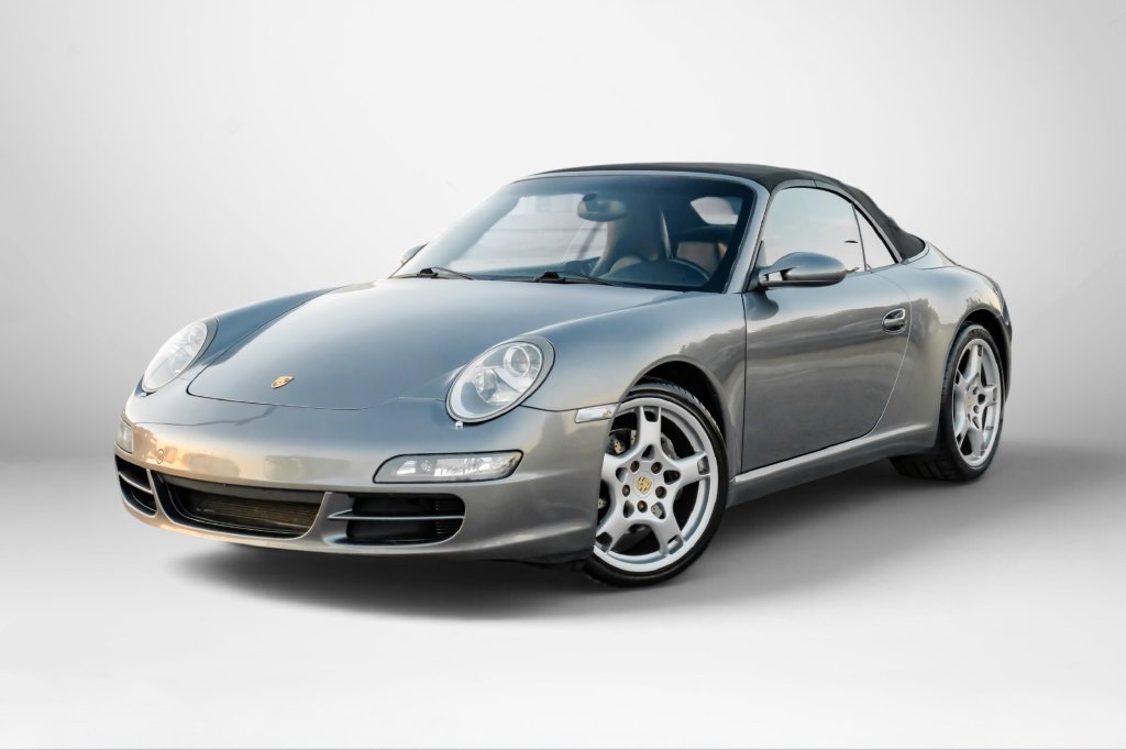 Used 2008 Porsche 911 Carrera RWD image 3