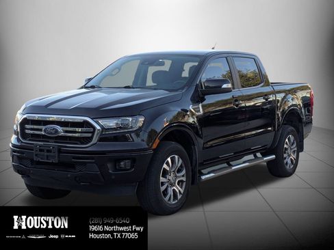 Used 2020 Ford Ranger Lariat image 6