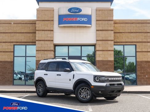 New 2025 Ford Bronco Sport Big Bend w/ Convenience Package image 1