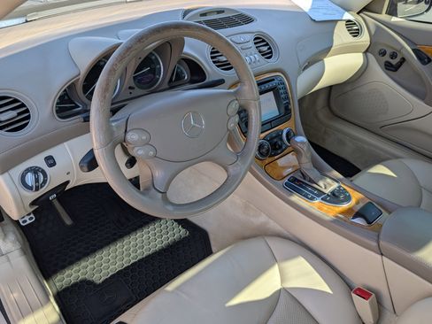 Used 2004 Mercedes-Benz SL 500 image 12