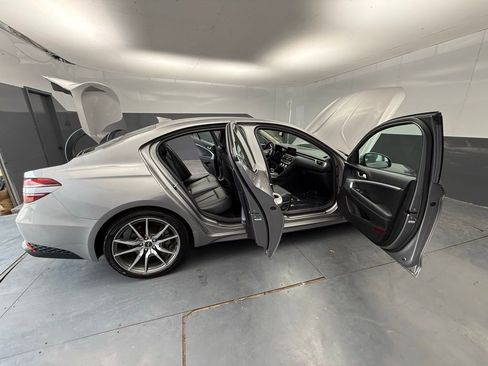 Used 2023 Genesis G70 2.0T AWD/4WD image 19