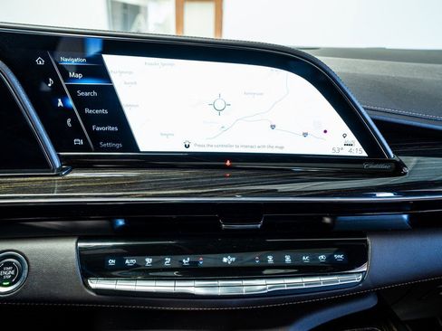 Used 2021 Cadillac Escalade Sport w/ Driver Assist Tech Package image 46