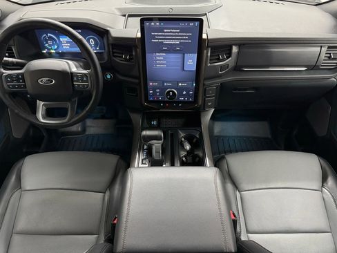 Used 2023 Ford F150 Lightning Lariat image 2