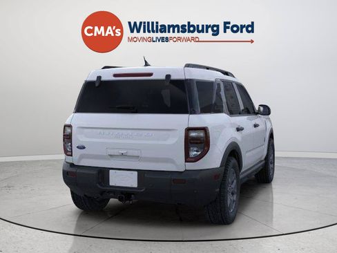 New 2026 Ford Bronco Sport Big Bend w/ Convenience Package AWD/4WD image 8