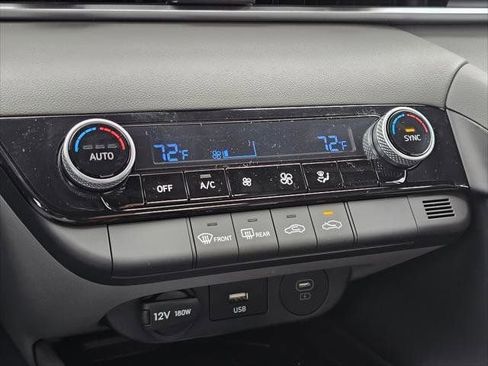New 2026 Hyundai Elantra Sport FWD image 22