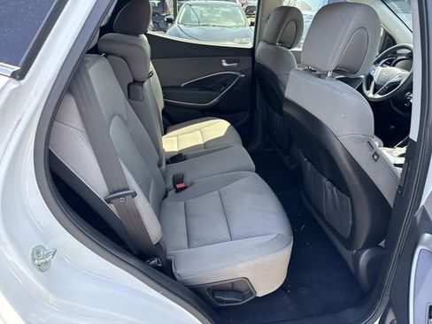 Used 2017 Hyundai Santa Fe Sport FWD image 11