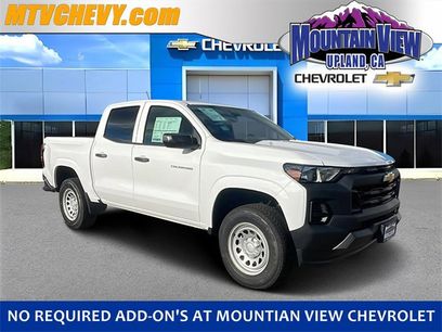 New 2026 Chevrolet Colorado W/T