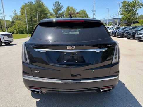 Certified 2023 Cadillac XT5 Sportv AWD/4WD image 3