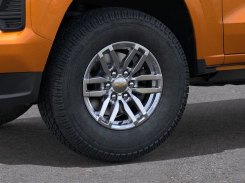 New 2026 Chevrolet Colorado LT image 9