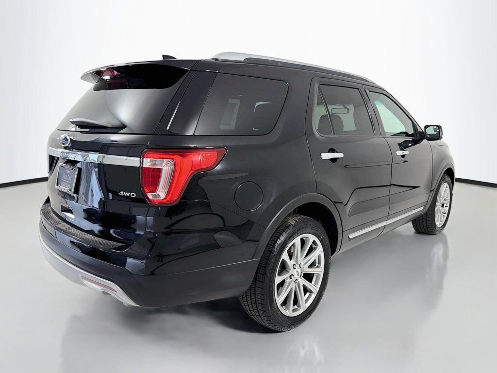 Used 2016 Ford Explorer Limited AWD/4WD image 7