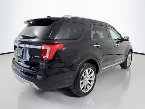 Used 2016 Ford Explorer Limited AWD/4WD image 7