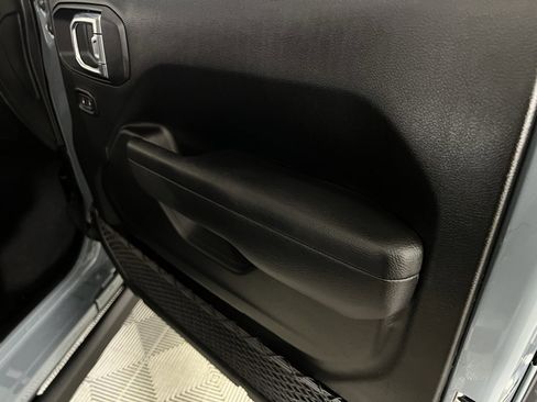 Certified 2025 Jeep Wrangler Unlimited Sport S 4xe image 31