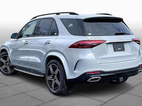 New 2026 Mercedes-Benz GLE 450 4MATIC image 3