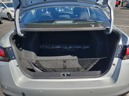 New 2025 Nissan Versa SV w/ Trunk Package image 14