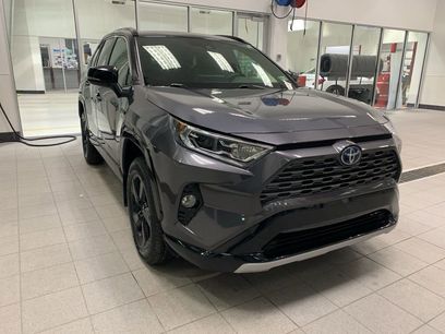 Used 2021 Toyota RAV4 XSE w/ XSE Grade Weather Package