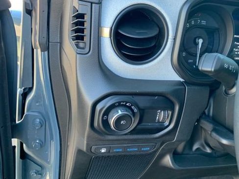 Used 2025 Jeep Wrangler Unlimited Sport S 4xe AWD/4WD image 23