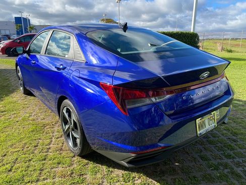 Certified 2023 Hyundai Elantra SEL w/ Convenience Package FWD image 5