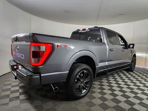 Used 2022 Ford F150 Lariat w/ Equipment Group 502A High image 7