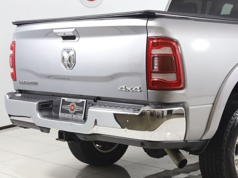 Used 2022 RAM 2500 Laramie AWD/4WD image 45