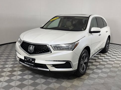 Used 2018 Acura MDX SH-AWD image 7