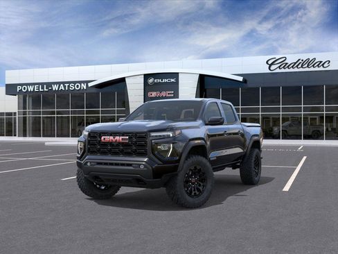 New 2026 GMC Canyon Elevation w/ Convenience Package image 8