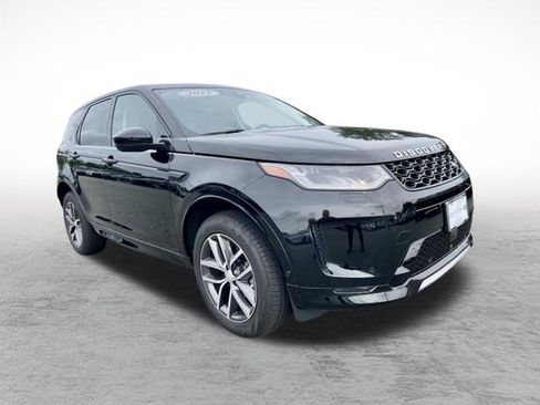 Certified 2025 Land Rover Discovery Sport S AWD/4WD image 3
